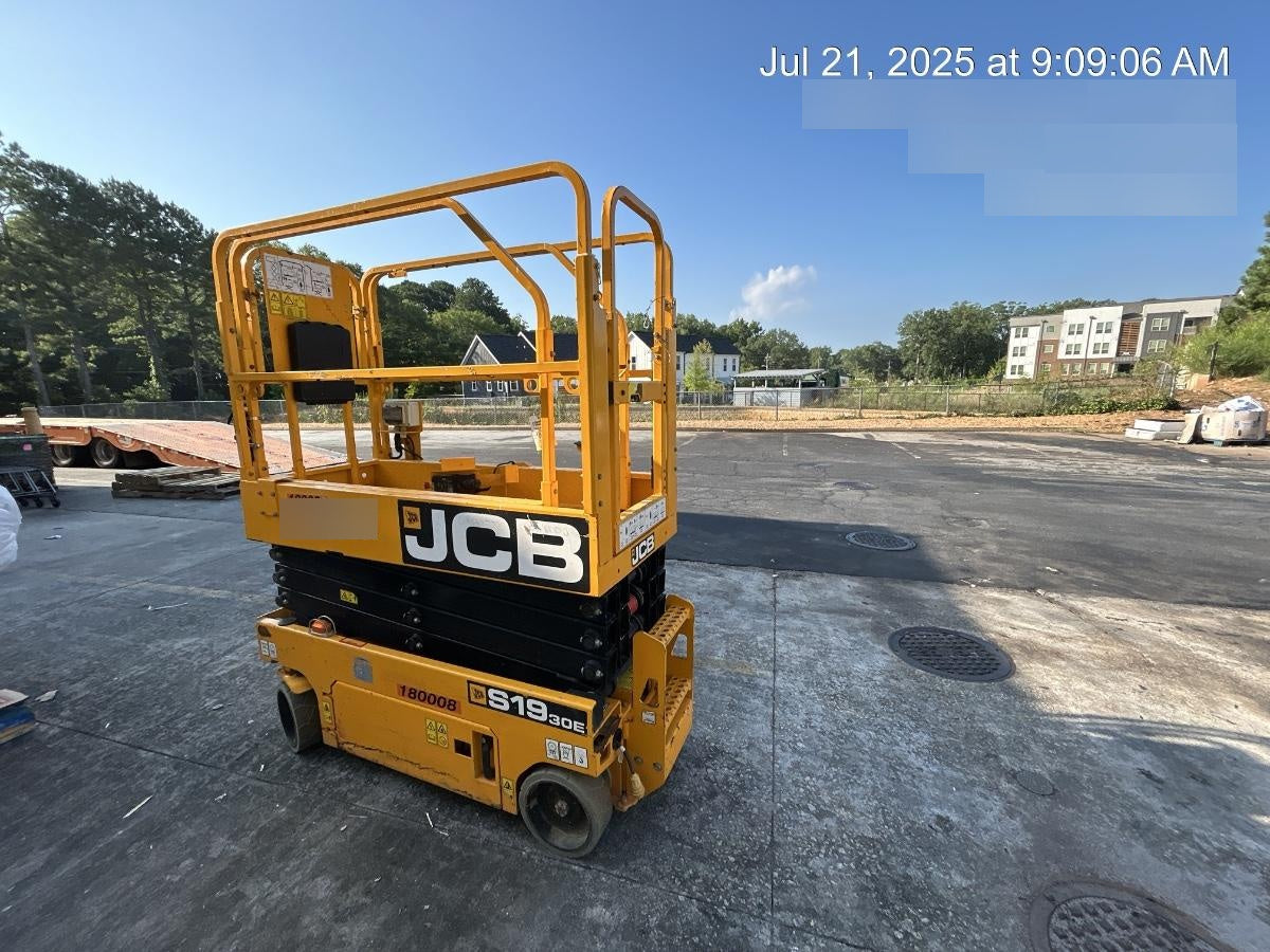 2021 JCB S1930E