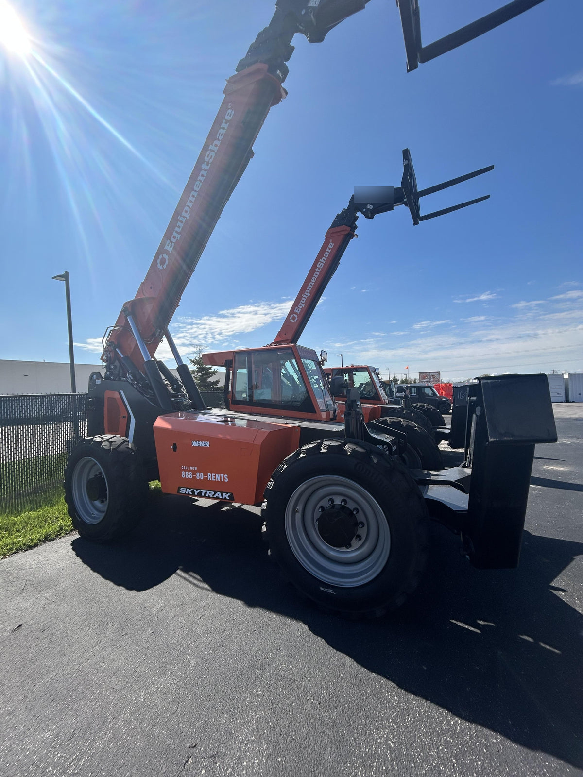 2026 SKYTRAK 12054