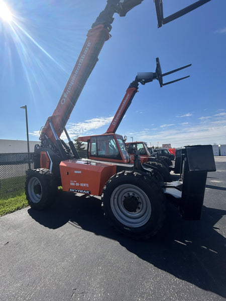 2026 SKYTRAK 12054