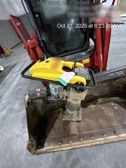 2020 WACKER NEUSON BS60-4As