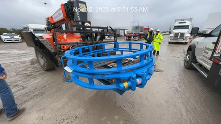 2023 KC WELDING KCW54