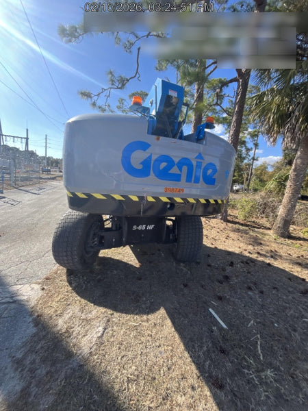 2024 GENIE S-65 HF