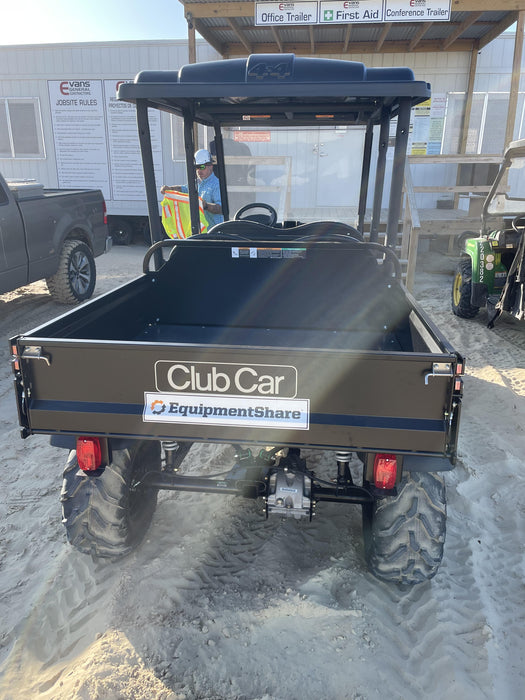 2023 Club Car CA1700D Canopy, Diesel, 4 Passenger