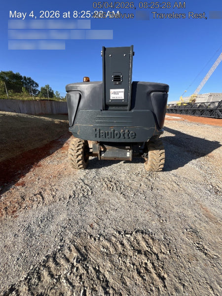 2023 HAULOTTE HT46RTJO