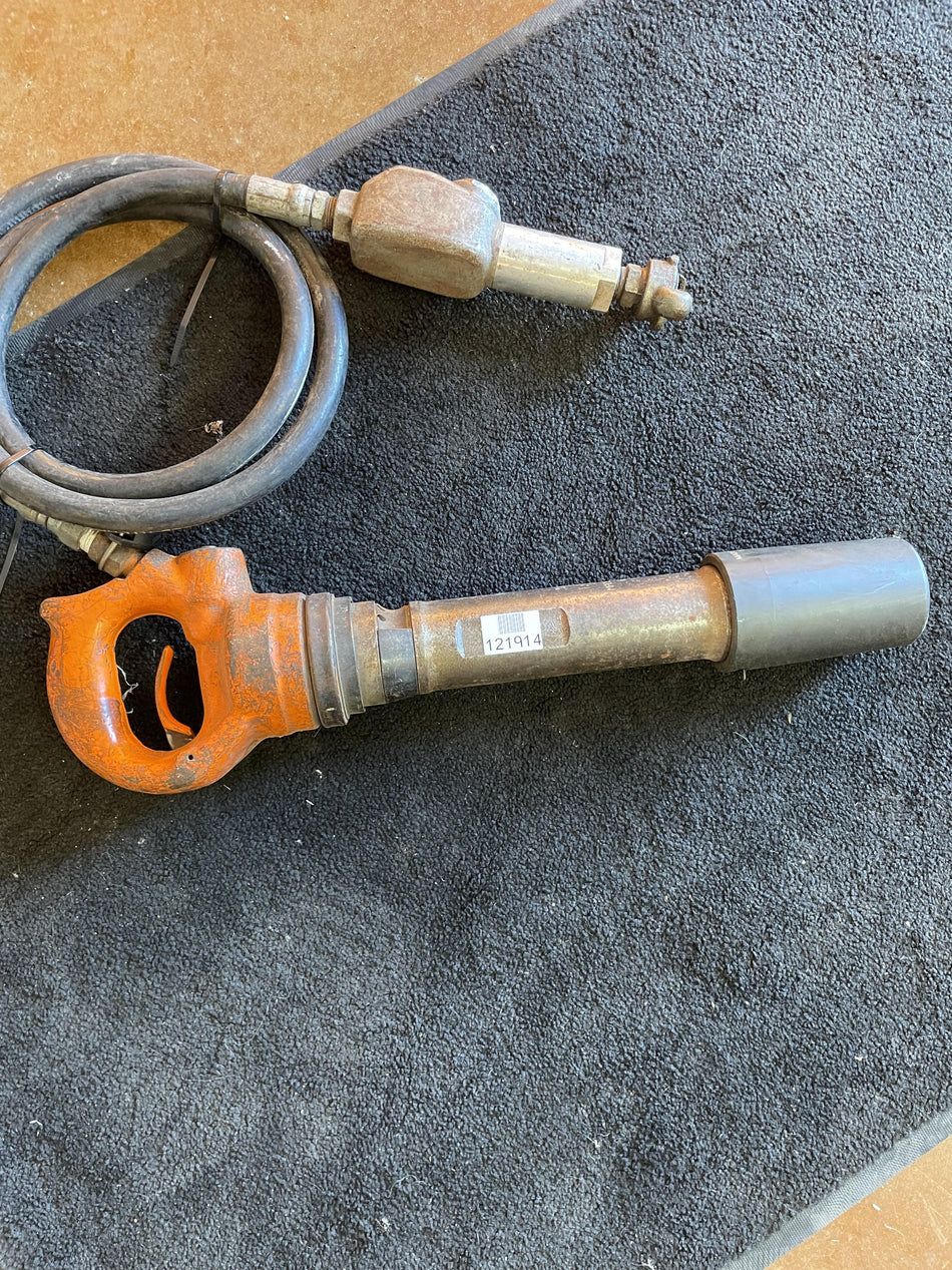 2020 MICHIGAN PNEUMATIC MP-133-ORANGE-NEP