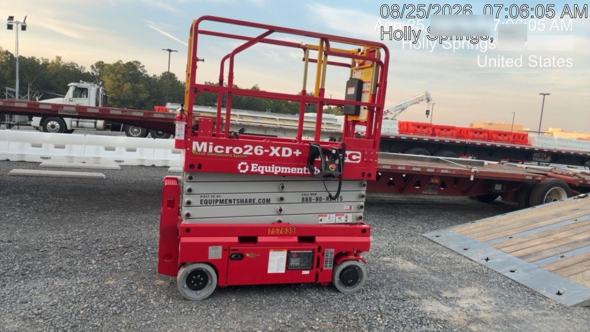 2026 MEC Micro 26-XD+
