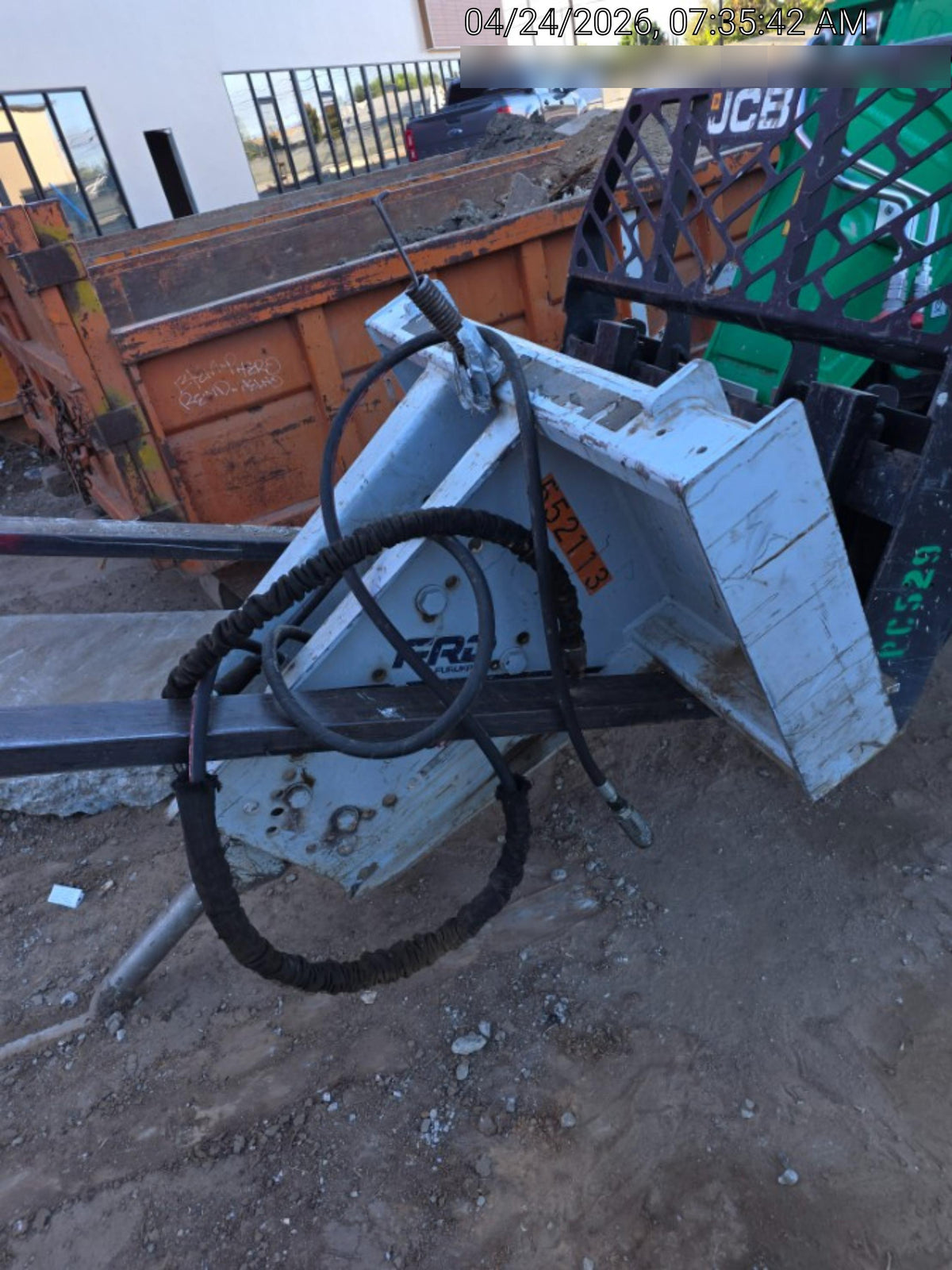 2025 FRD FX45A-SS