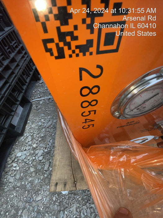 2023 MICHIGAN PNEUMATIC ES-8AM-TRACKER