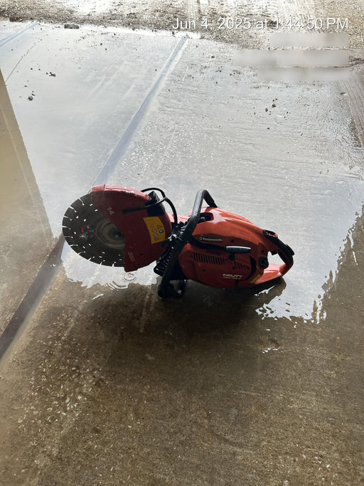 2020 HILTI DSH 700-X