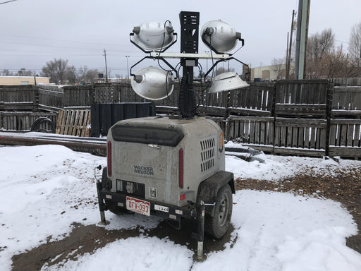 2018 WACKER NEUSON LTV6K-MH