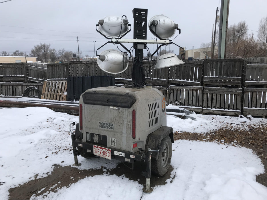 2018 WACKER NEUSON LTV6K-MH