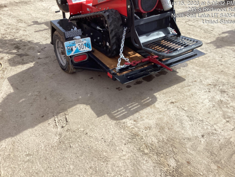 2022 BARRETO E4X6TBT