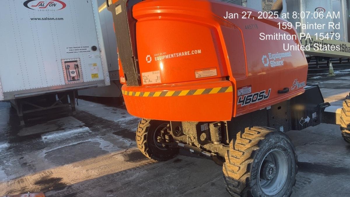 2024 JLG 460SJ