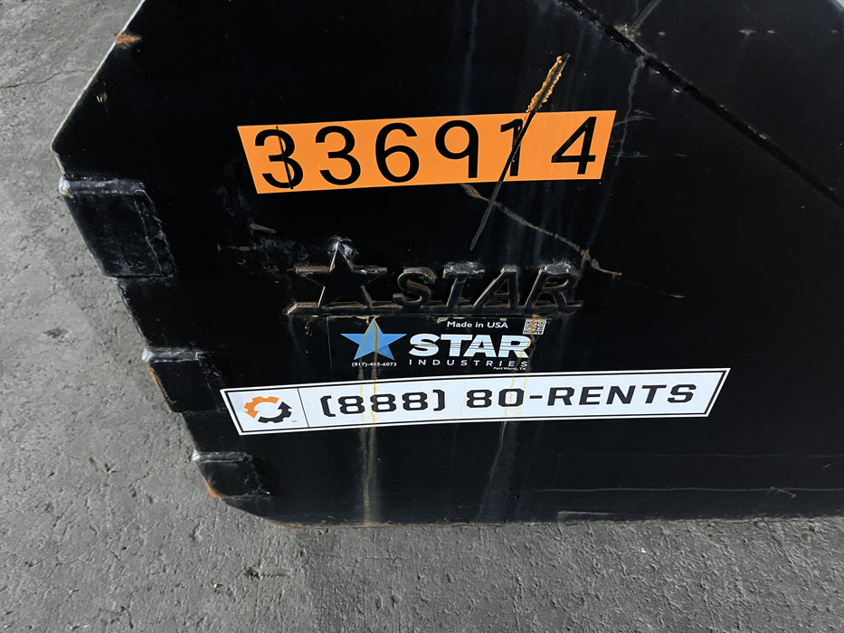 2023 STAR INDUSTRIES 1408B