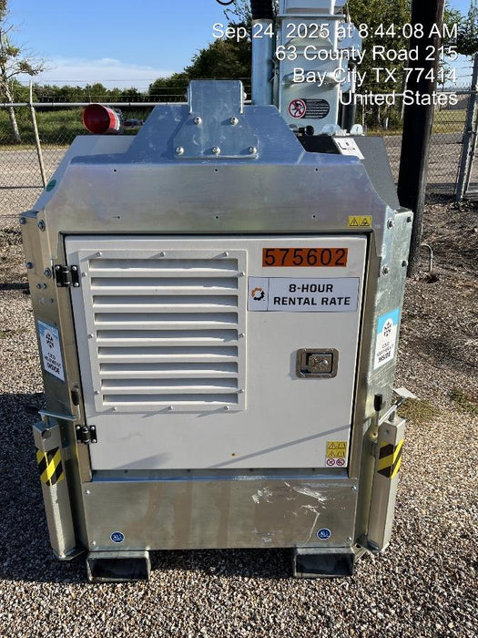 2025 GENERAC SLT-DCUBEHYPRK2