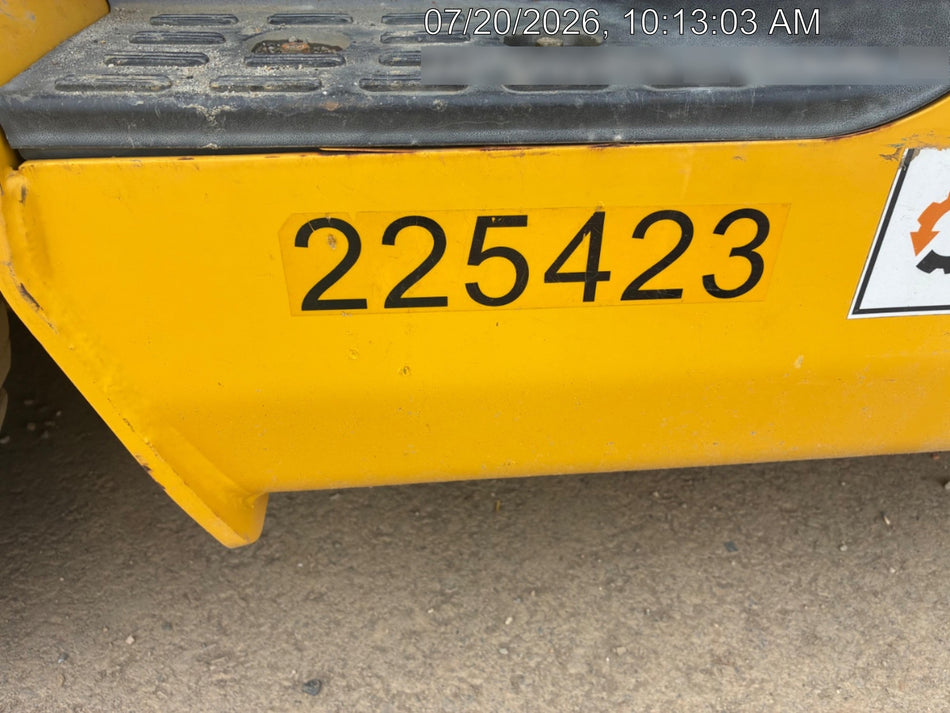 2022 KOMATSU FG25T-16