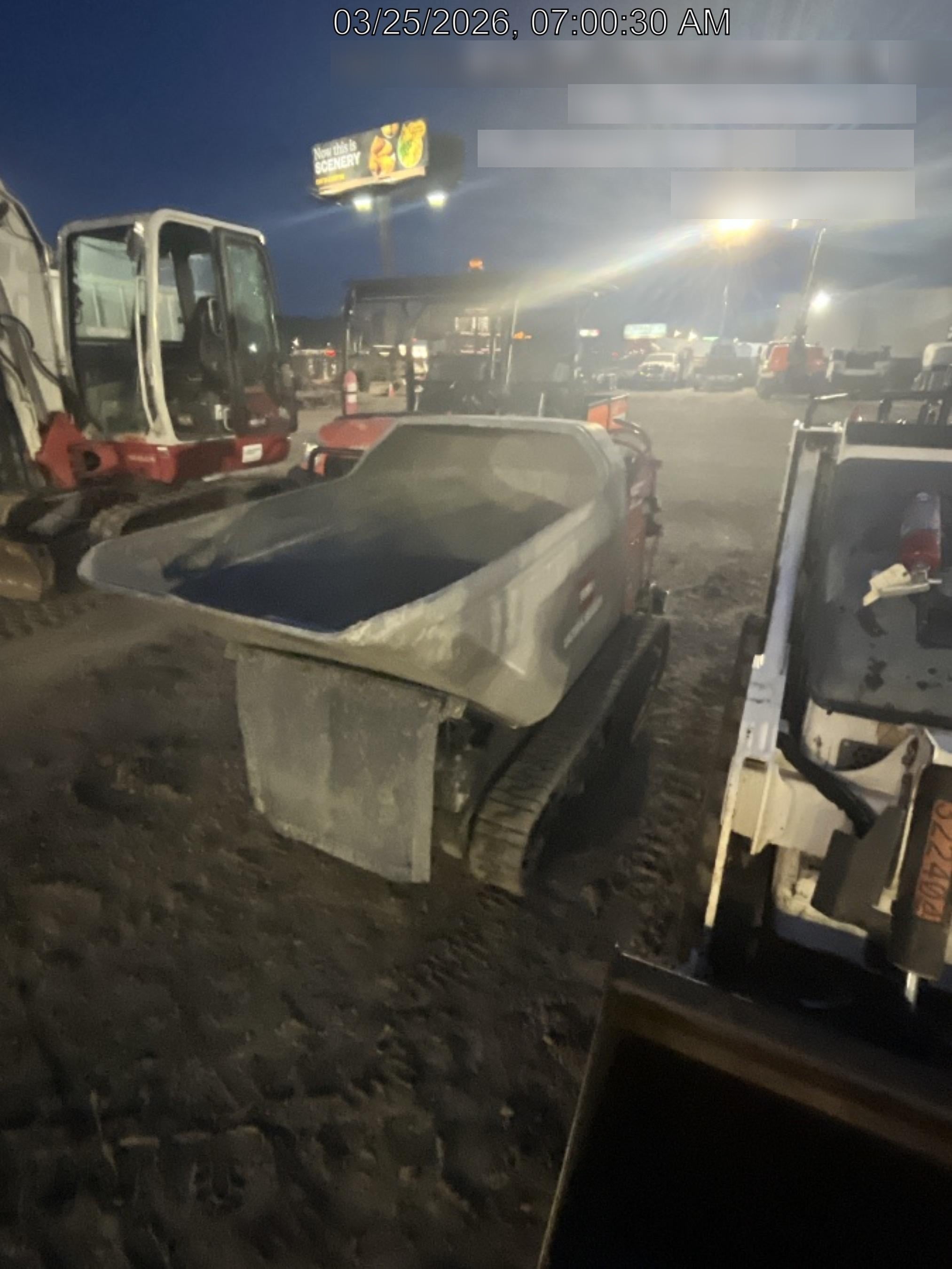 2025 TORO MBTX 2500-TS