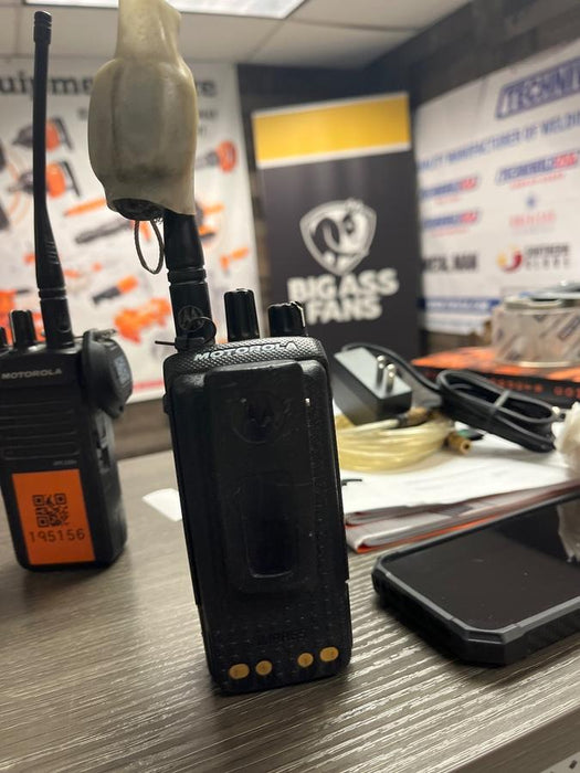 2021 MOTOROLA XPR3300E