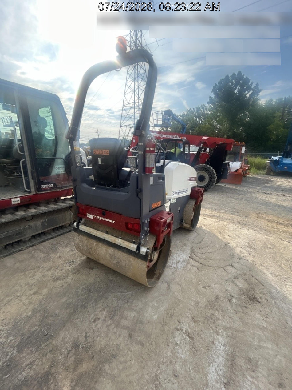2023 DYNAPAC CC1200