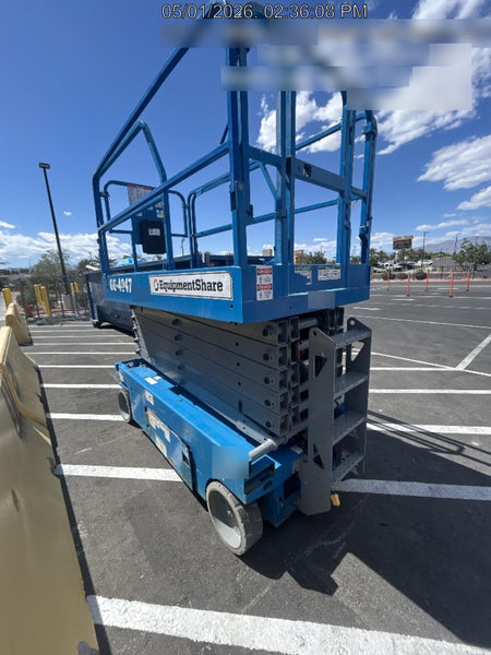2019 GENIE GS-4047