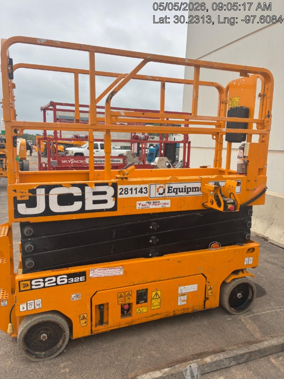 2023 JCB S2632E