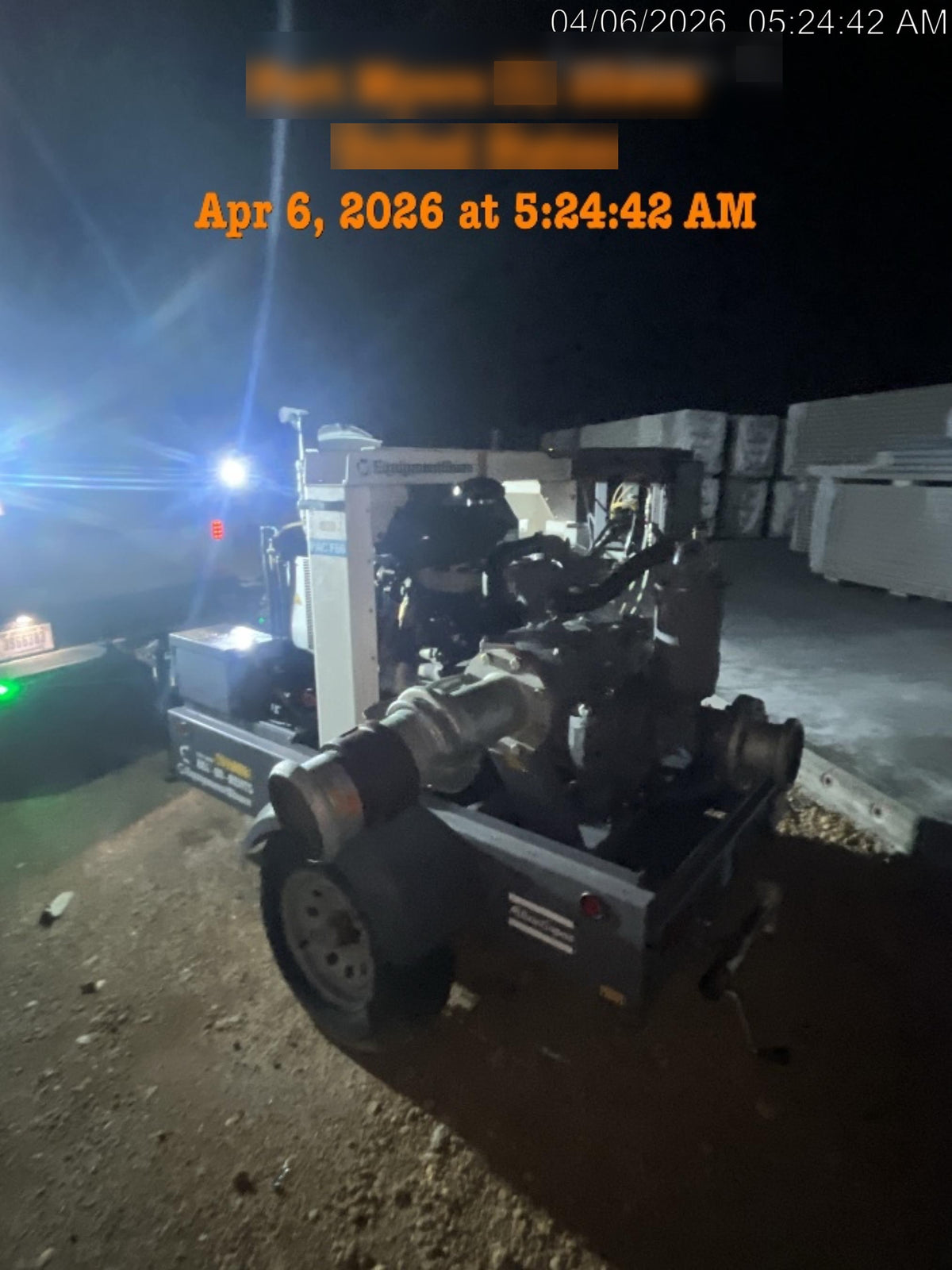 2024 ATLAS COPCO PAC F66 KD