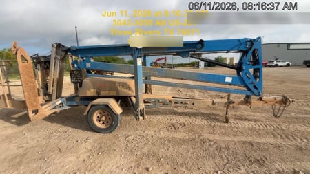 2018 GENIE TZ-50