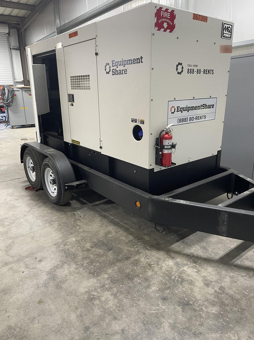 2022 MULTIQUIP DCA125