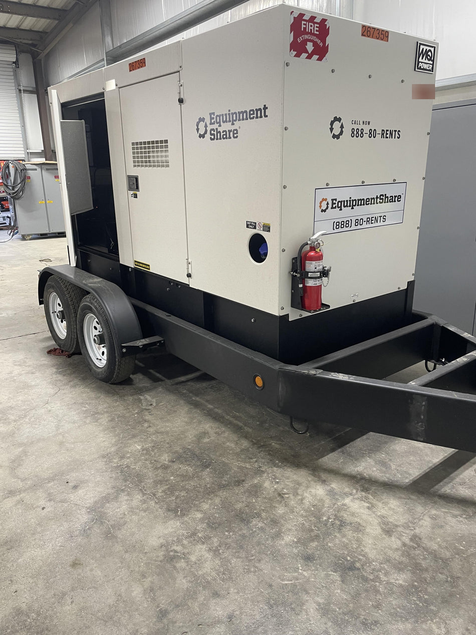 2022 MULTIQUIP DCA125