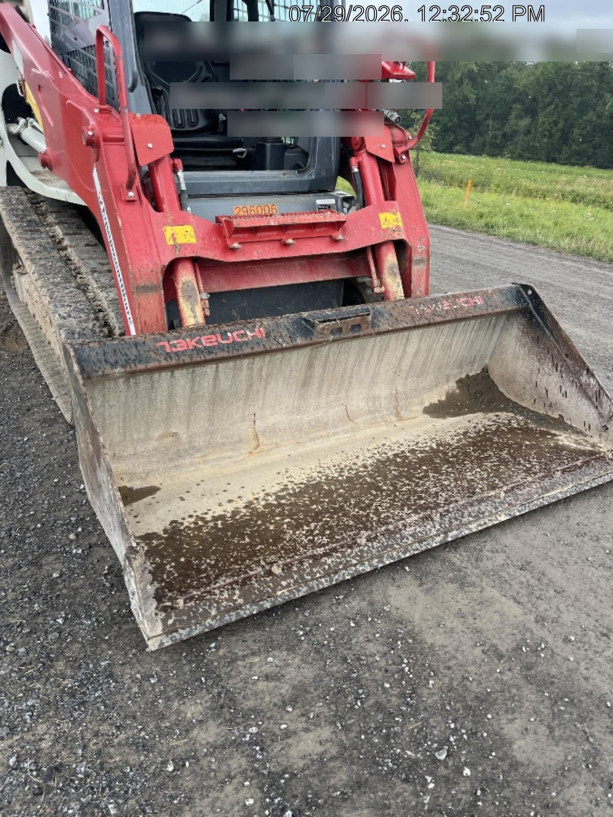 2023 TAKEUCHI TL12R2-CR