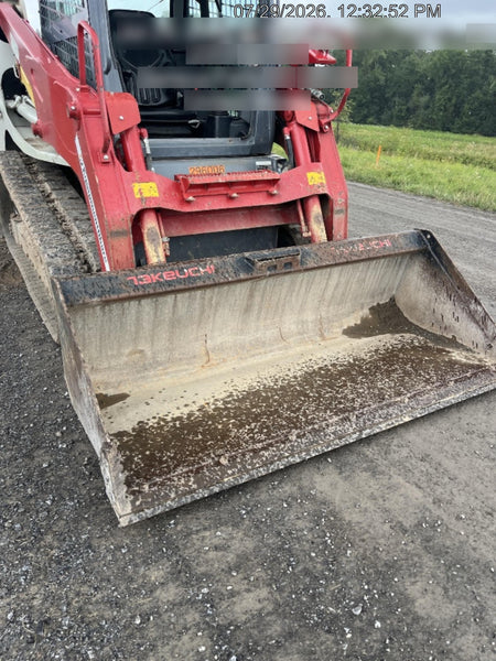 2023 TAKEUCHI TL12R2-CR