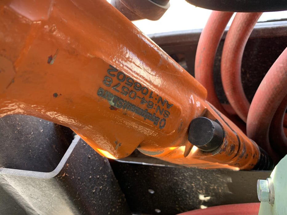 2020 MICHIGAN PNEUMATIC MP-TPB60-114