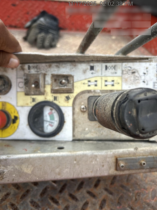 2015 SKYJACK SJIII-4632