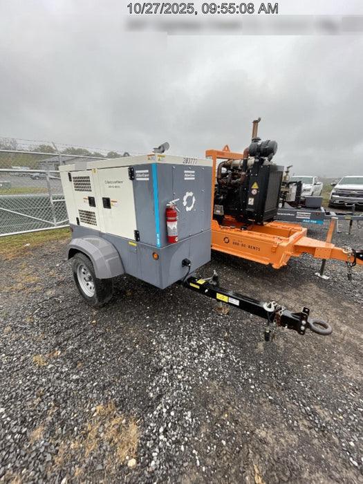 2022 ATLAS COPCO QAS25 CWK