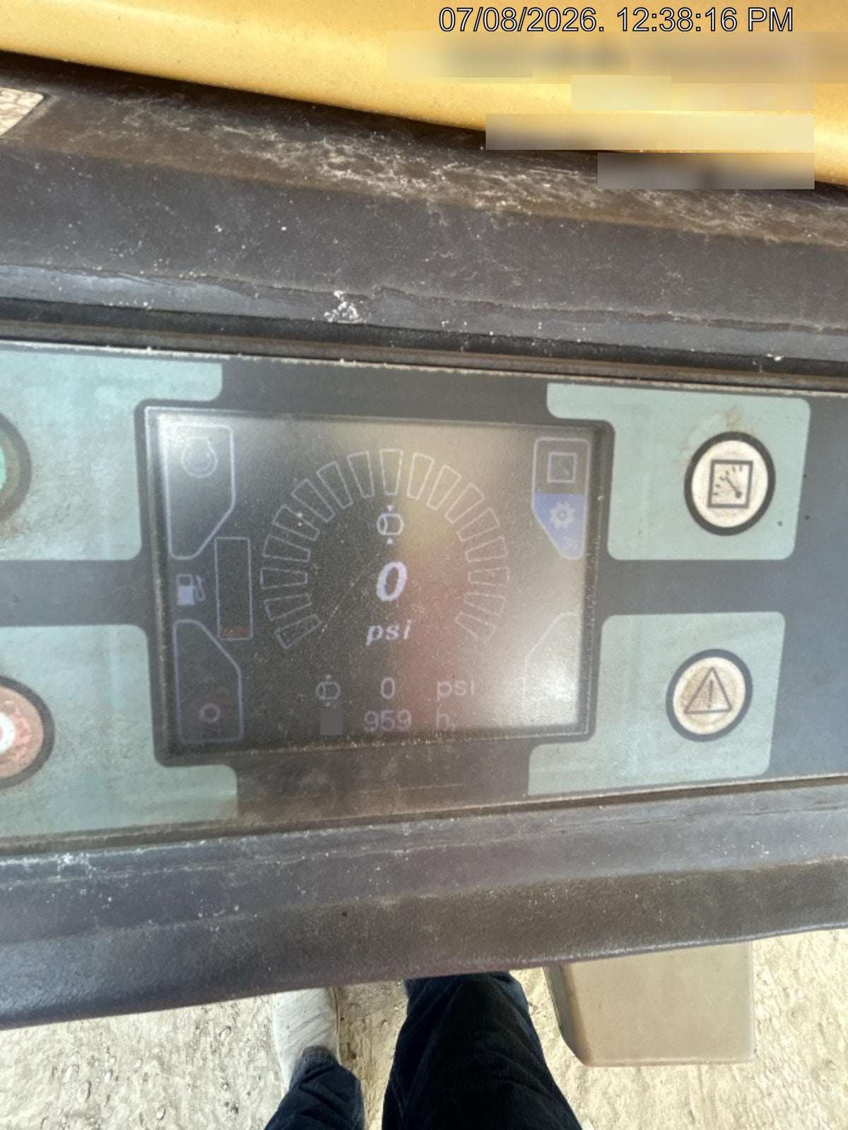 2020 ATLAS COPCO XAS188
