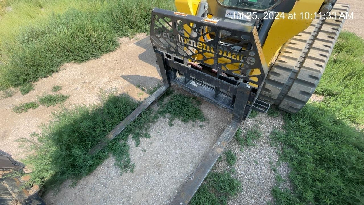 2023 PALADIN 48" Pallet Forks - Paladin