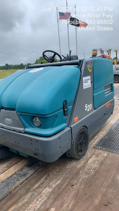 2020 TENNANT S20 LPG