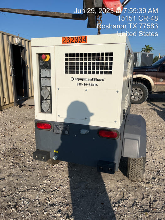 2022 ATLAS COPCO QAS25 CWK