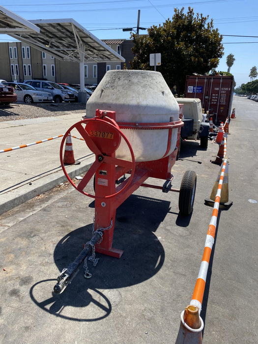 2023 MULTIQUIP MC12PH