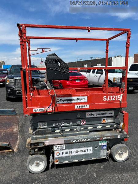 2021 SKYJACK SJ3219