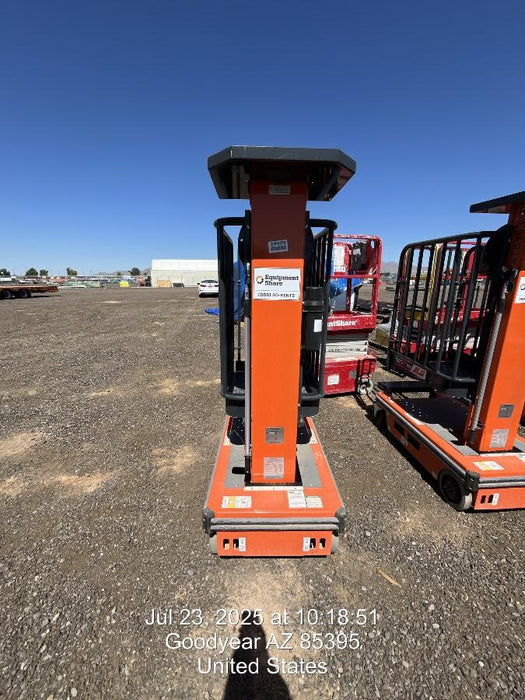 2024 JLG Ecolift 70