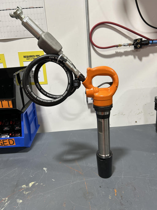 2024 MICHIGAN PNEUMATIC MP-133-ORANGE-NEP