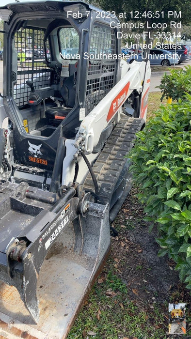 2022 PALADIN UTILITY GRAPPLE 11876-0022