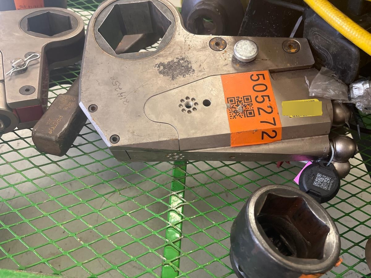 2025 TORCUP TX-8