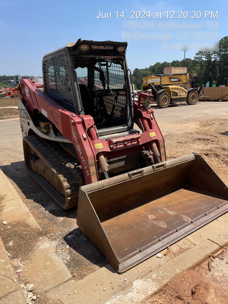 2020 TAKEUCHI TL12V2C