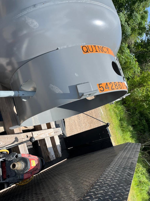 2025 QUINCY T660V-150