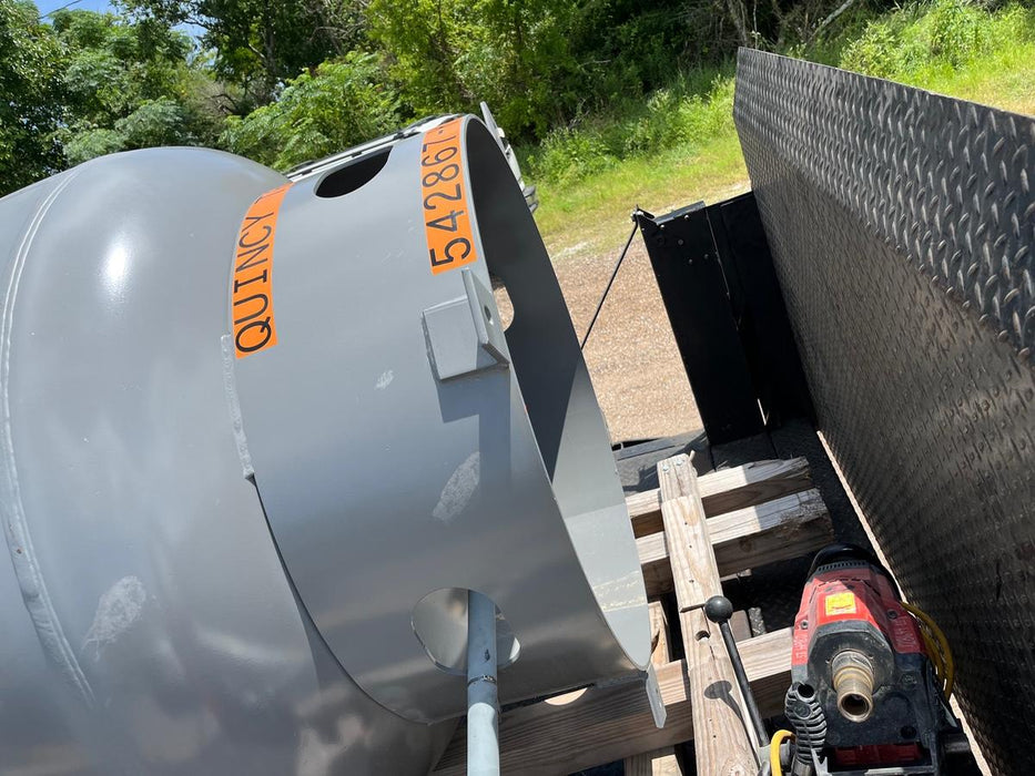 2025 QUINCY T660V-150