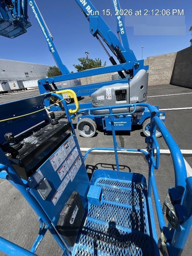 2025 GENIE Z40/23N RJ
