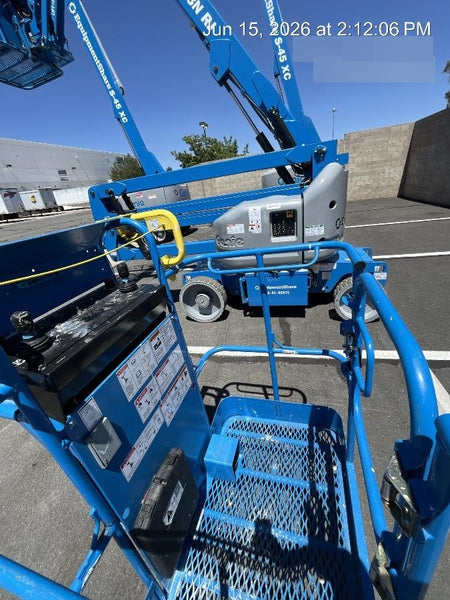 2025 GENIE Z40/23N RJ