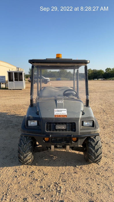 2022 Club Car CA1700D Canopy, Diesel, 4 Passenger